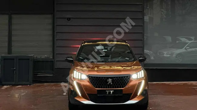 سيارة PEUGEOT 2008 GT موديل 2020 ب700 ألف ليرة تركية، إمكانية قرض/دفعة لمدة 24 شهرًا