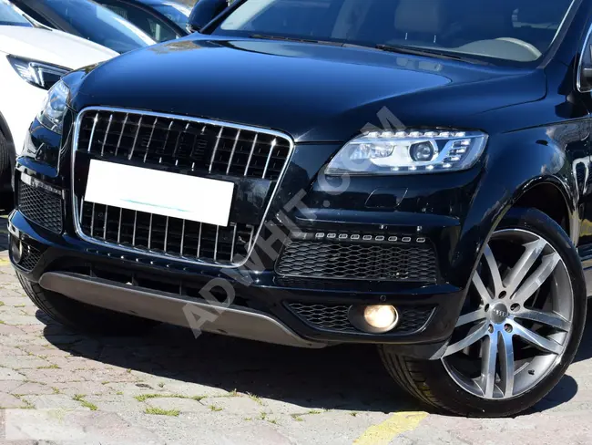 MAZDA OZAN'DAN BAYİ ÇIKIŞLI 2008 AUDİ Q7 3.0TDİ 2012 FACELİFT