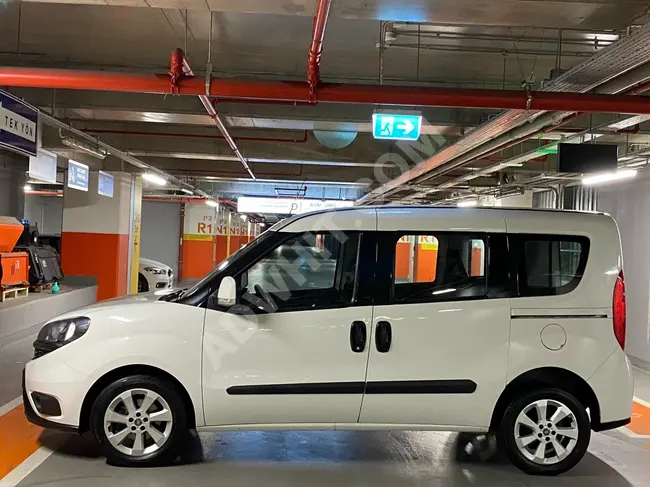 AFS OTOMOTİV'DEN FIAT DOBLO SAFELINE 1.3 MJET...
