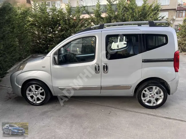 ERG OTOMOTİV FİAT FİORİNO 1,3 MJET EMOTİON