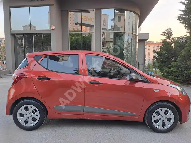 2015 MODEL -İ10 MANUEL-82.000 KM -36 VADE /SENET