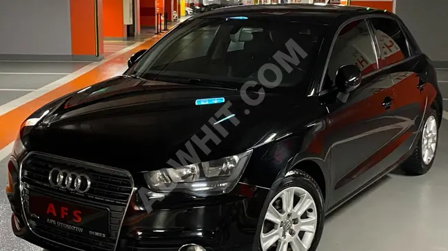 AFS OTOMOTİV'DEN AUDİ A1 DIZEL OTOMATİK......