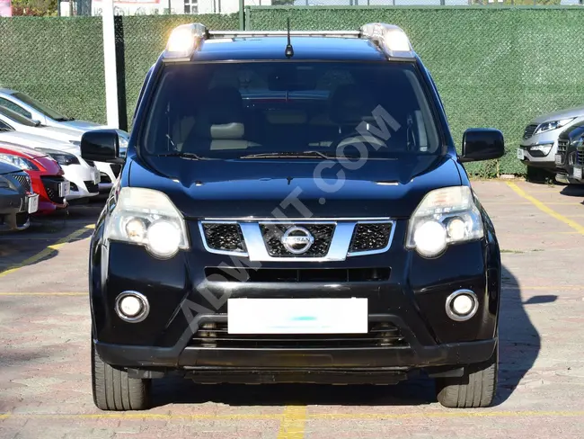 MAZDA OZAN'DAN DİZEL OTOMATİK 2011 NISSAN XTRAIL DCI LE 4X4