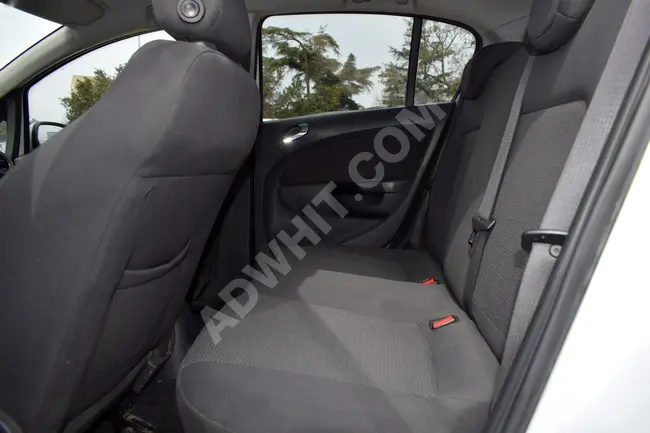 MAZDA OZAN'DAN 251.000 KMDE DİZEL 2013 OPEL CORSA CDTI ESSENTIA