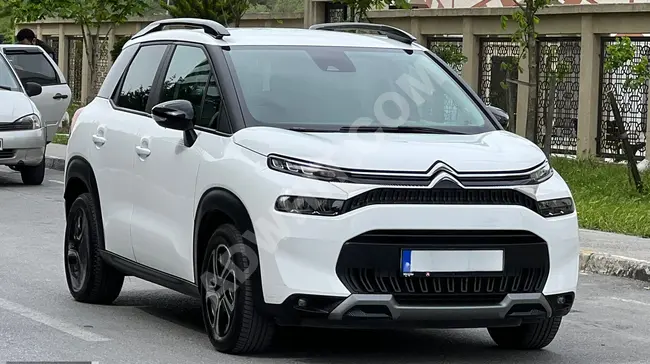 HATASIZ/2022/35.600 KM/C3 AİRCROSS/T.EKRN/Ş.TAKİP/K.AYNA/LED/FUL
