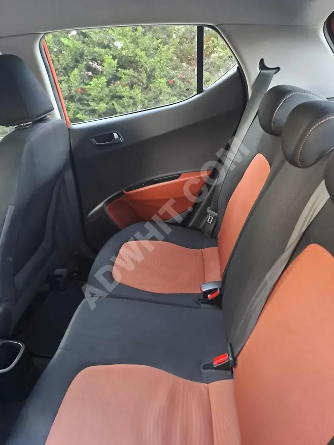 2015 MODEL -İ10 MANUEL-82.000 KM -36 VADE /SENET