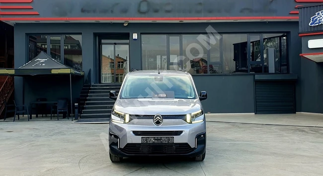 MERT OTOMOTİV A.Ş DEN 2025 Berlingo 1.5 BlueHDI PLUS