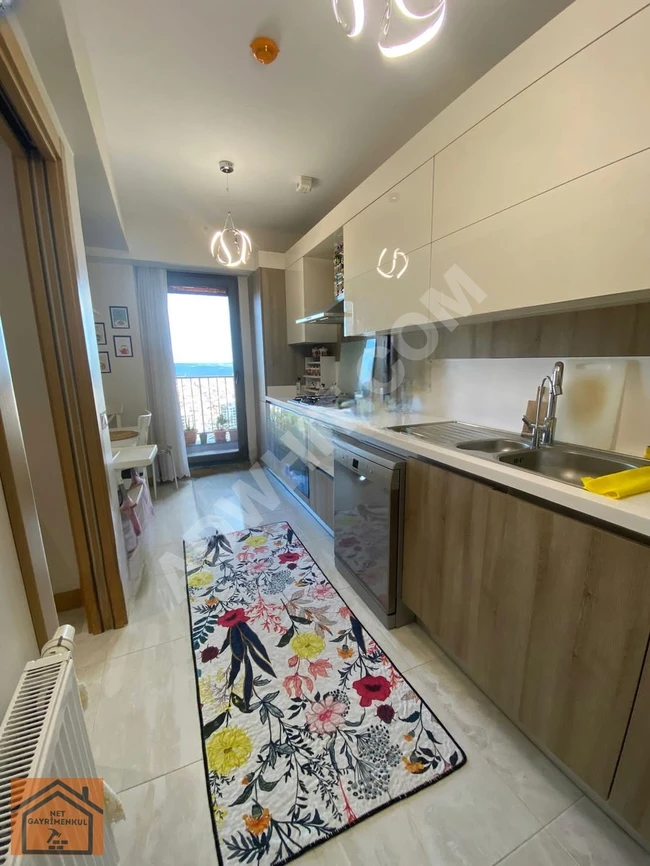 Apartment for sale 3+1 Ultra Special Inside the Compound