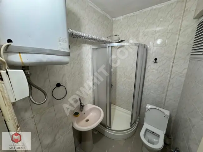 شقة للبيع 2+1 بمساحة صافية 124 متر مربع على شارع İSTANBUL
