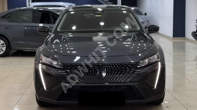 AYDIN AUTO'DAN PEUGEOT 408 DEĞİŞENSİZ 1,59 KREDİ İMKN ALLURE