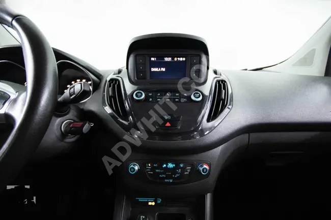 2019 MODEL FORD COURİER 1.5 TDCİ TİTANİUM