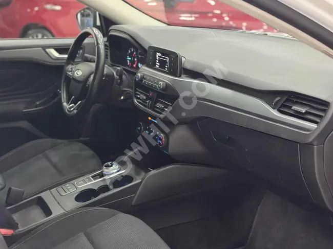 AYDIN AUTO'DAN 2019 MODEL FORD FOCUS 1.5 TDCİ TRENDX FUL SERVİS