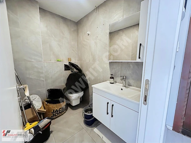 SMARTPROJE'DEN KİRALIK DAP VADİ Z OFİS Brüt 61m2 WC+MUTFAK +KDV