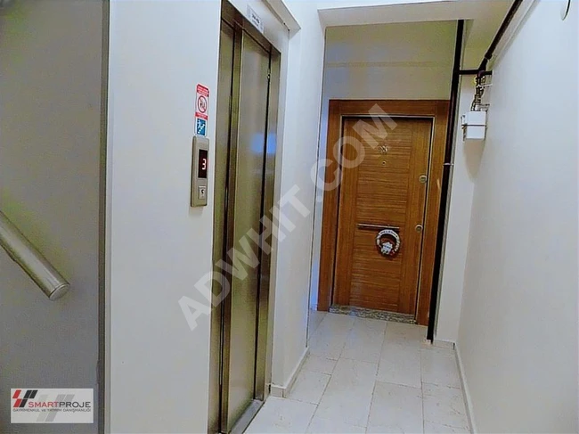 شقة 2+1 بمساحة 70 متر مربع للبيع بمبنى جديد على الشارع الرئيسي