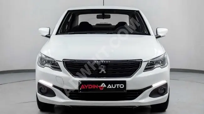 PEUGEOT 301 1.5 BLUEHDI ACTIVE car, model 2018