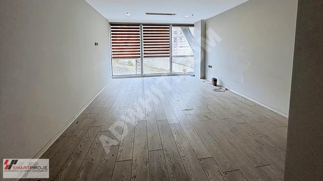 SMARTPROJE'DEN KİRALIK DAP VADİ Z OFİS Brüt 61m2 WC+MUTFAK +KDV