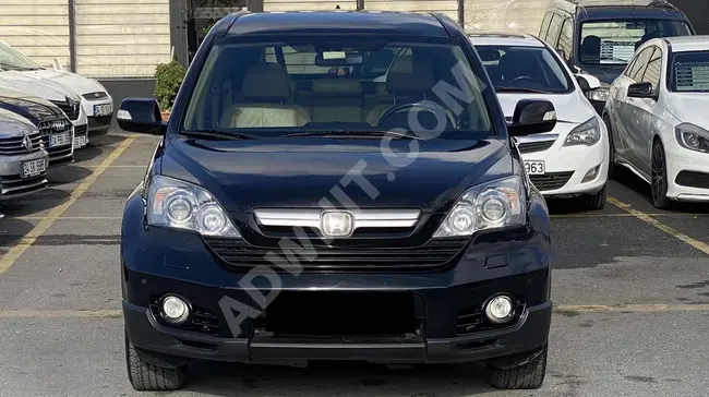 ميني فان HONDA C-RV 2.0 İ-VTEC EXECUTİVE 4X4 سقف زجاج تلفزيون بدون حوادث