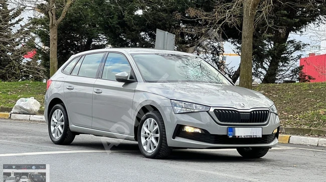 BOYASIZ/84.925KM/2020/SCALA/DSG/Y.DİREKSİY/K.AYN/LED/A.ÇALIŞTIRM