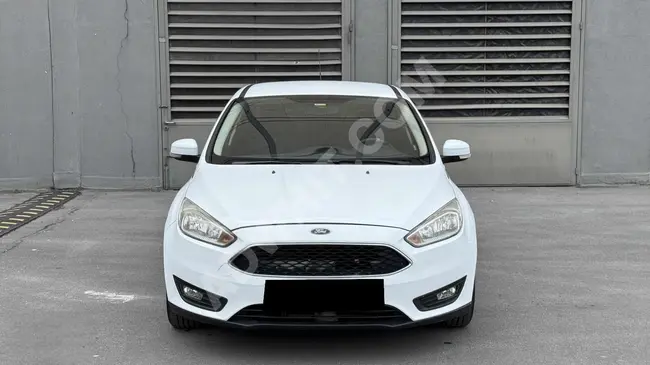 KELEŞ MOTORS FORD FOCUS 2015 1.6 TDCİ TREND X