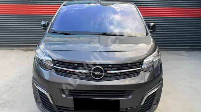2021 OPEL VİVARO 2.0 TD CİTYVAN ELEGANCE XL 145.000 KM'DE