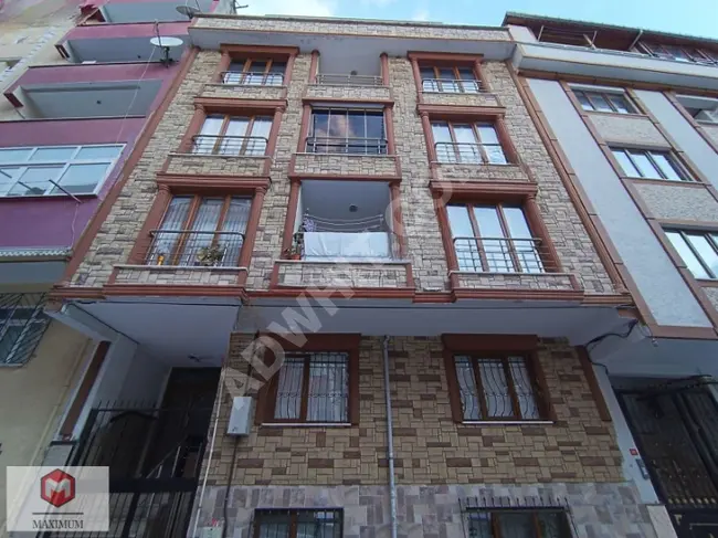 شقة 3+1 بمساحة صافية 110 متر مربع، طابق متوسط للبيع في YENİMAHALLE