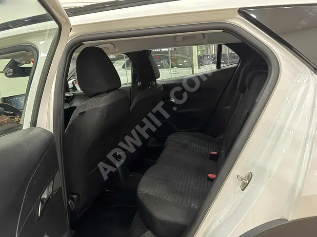 AYDIN AUTO'DAN 2021 MODEL PEUGEOT 2008 ACTİVE SERVİS BAKIMLI