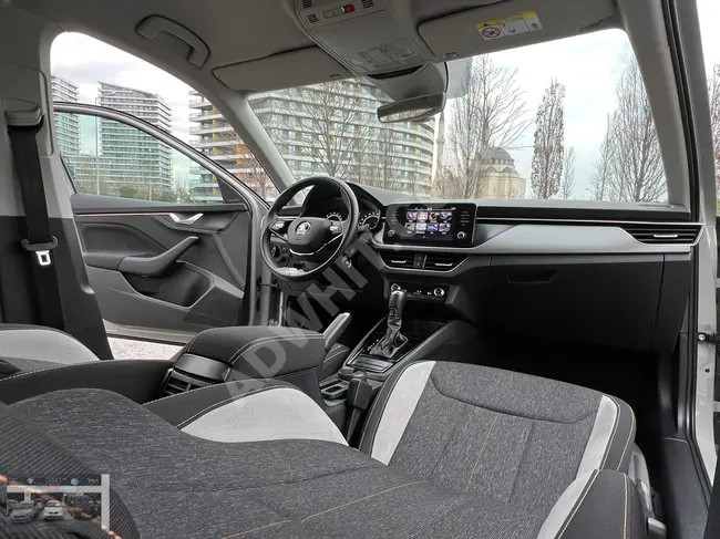 BOYASIZ/84.925KM/2020/SCALA/DSG/Y.DİREKSİY/K.AYN/LED/A.ÇALIŞTIRM