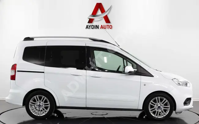 2019 MODEL FORD COURİER 1.5 TDCİ TİTANİUM