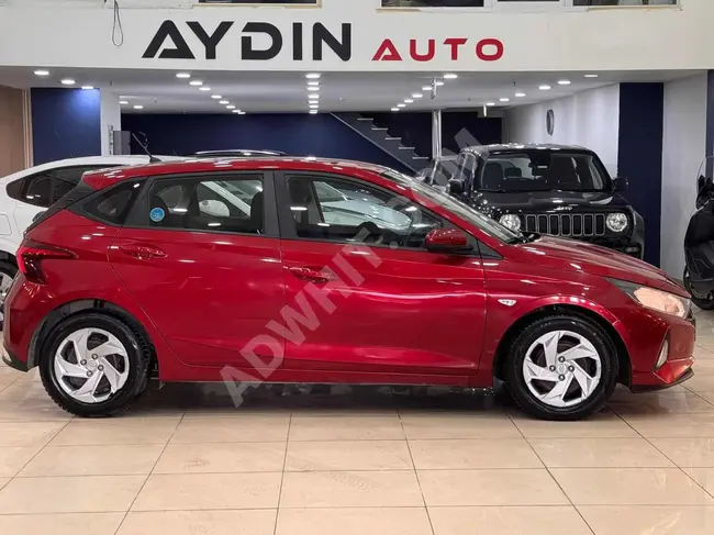 2020 MODEL HYUNDAİ İ20 1.4 MPİ JUMP DEĞİŞENSİZ TRAMERSİZ