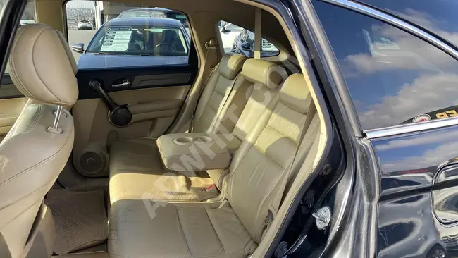 ميني فان HONDA C-RV 2.0 İ-VTEC EXECUTİVE 4X4 سقف زجاج تلفزيون بدون حوادث