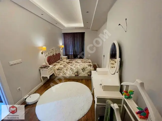 شقة 2+1 للبيع داخل مجمع سكني في ÇINARDERE.