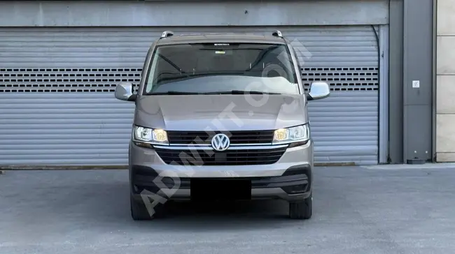 KELEŞ MOTORS WW TRANSPORTER 2.0 TDI 50 BİN KM TRMRSZ 4+1