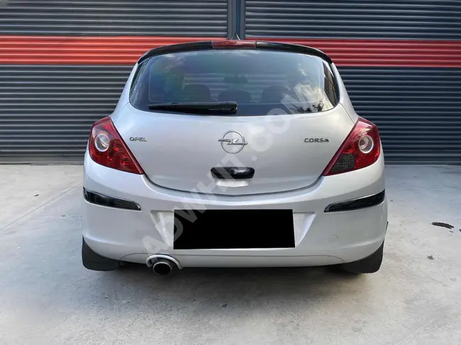 2007 OPEL CORSA 1.4 TWİNPORT SPORT 187.930 KM'DE