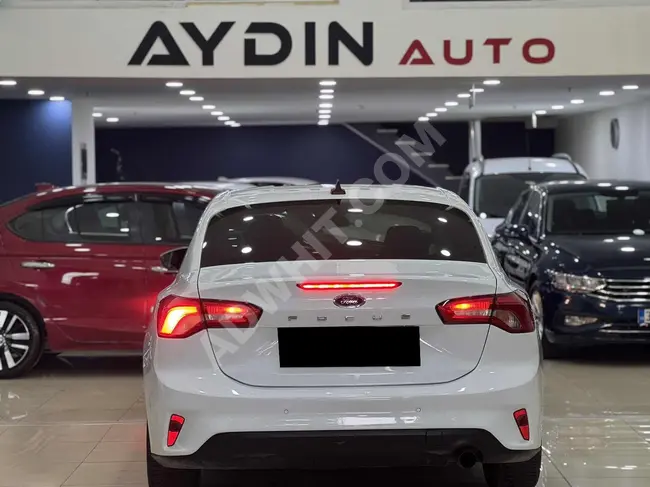 AYDIN AUTO'DAN 2019 MODEL FORD FOCUS 1.5 TDCİ TRENDX FUL SERVİS