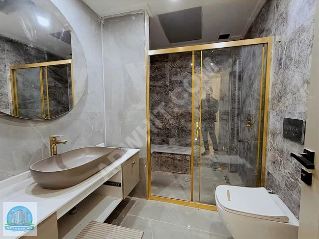 NİKAH SARAYI CİVARI SATILIK DAİRE 4+1