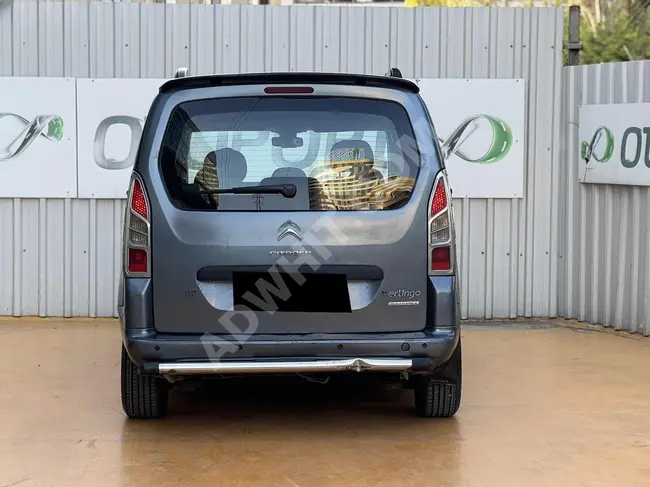 AYDIN AUTO'DAN 2012 MODEL CİTROEN BERLİNGO 1.6 SX