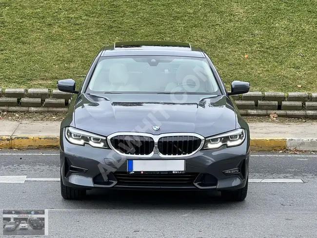 BOYASIZ/2020/BMW/75.000KM/SUNROOF/DERİ/ISITMA/Ş.TKP/K.NOKTA/NBT