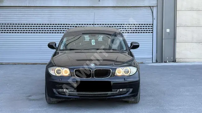 KELEŞ MOTORS BMW 1.16İ COMFORT TRİPTONİC BRC LPG DEĞİŞENSİZ