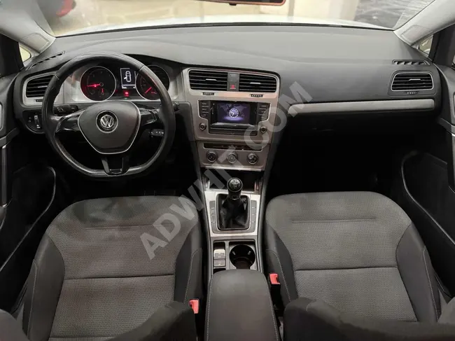 AYDIN AUTO'DAN 2015 MODEL WV GOLF 1.6 TDİ HATASIZ BOYASIZ