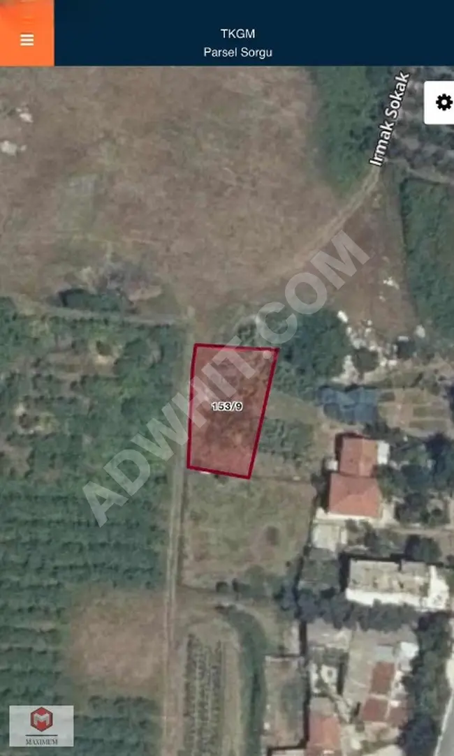 قطعة أرض منظمة للبناء في YALOVA ÇİFTLİKKÖY TAŞKÖPRÜ
