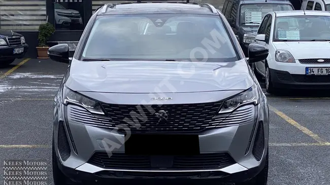 KELEŞ MOTORS PEUGEOT 3008 1.6 ALLURE CAM TAVAN TRAMER YOK