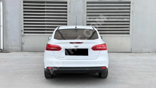KELEŞ MOTORS FORD FOCUS 2015 1.6 TDCİ TREND X