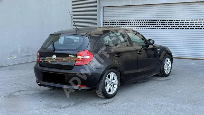 KELEŞ MOTORS BMW 1.16İ COMFORT TRİPTONİC BRC LPG DEĞİŞENSİZ