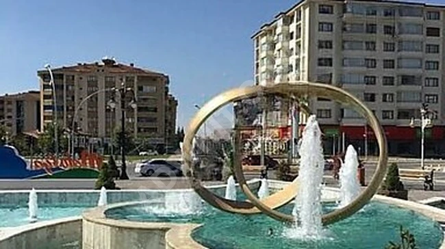محل تجاري استثمارية خلف NİKAH SARAYI