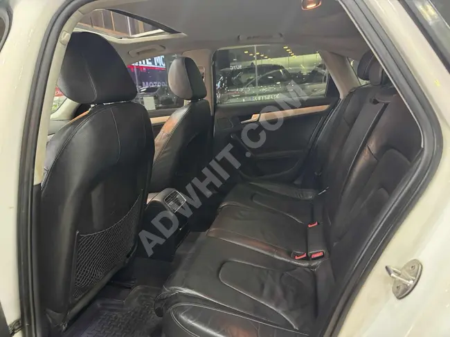AYDIN AUTO'DAN 2011 MODEL AUDİ A4 2.0 TDİ VADELİ&KREDİLİ