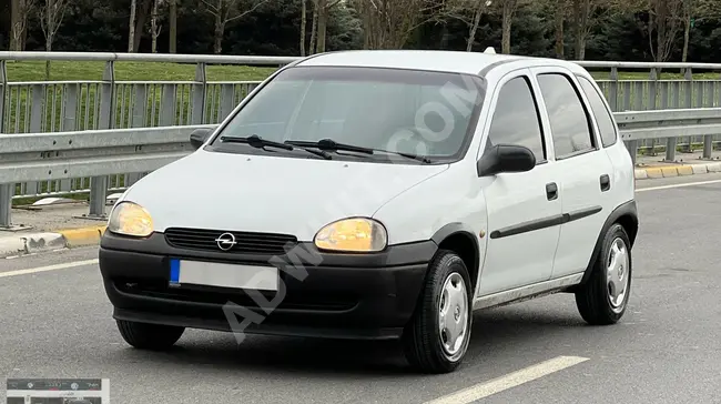 EFSANE/2000/OPEL/CORSA/1.2 16 V/SWİNG/212.685 KM/TAM OTOMATİK/