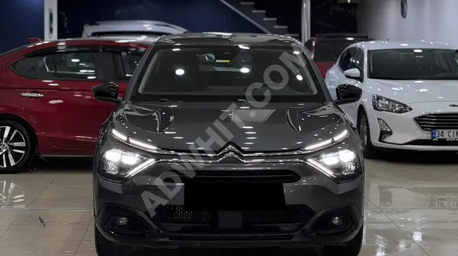 AYDIN AUTO'DAN 2022 MODEL CİTROEN C4 FEEL BOLD HATASIZ