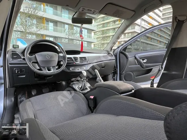 EFSANE/HATASIZ/2008/RENAULT/LAGUNA III/EXPRESSİON/110BG/6 İLERİ/