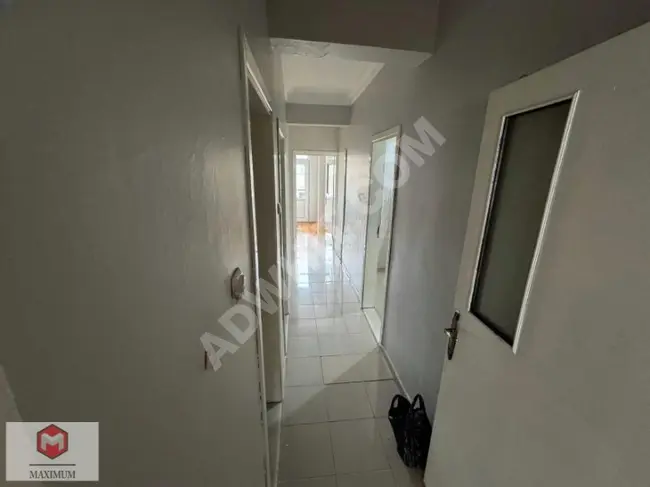 شقة للبيع 2+1 بمساحة صافية 124 متر مربع على شارع İSTANBUL