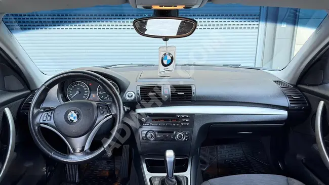 KELEŞ MOTORS BMW 1.16İ COMFORT TRİPTONİC BRC LPG DEĞİŞENSİZ